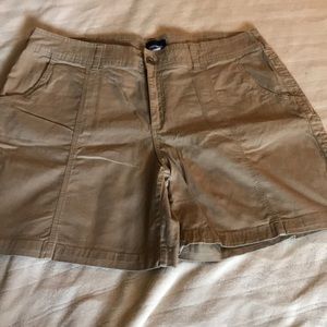Basic Editions Khaki Shorts